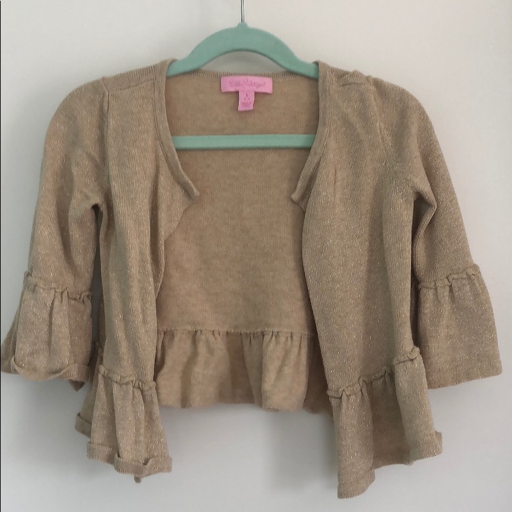 lilly pulitzer cardigan